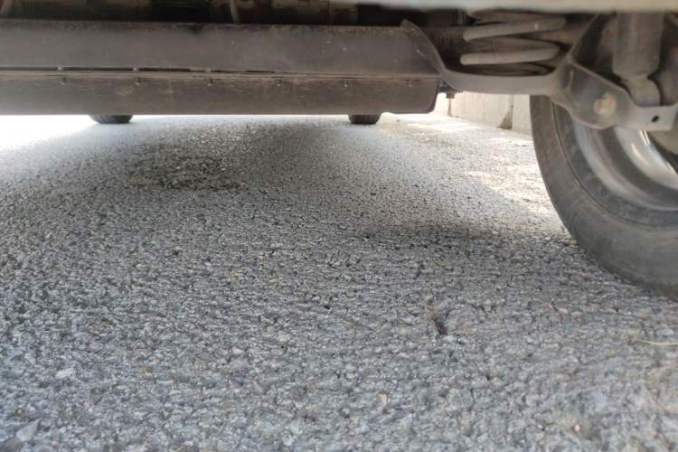 Used Leapmotor T03 2023 310 Lite Edition Chassis Rear Right