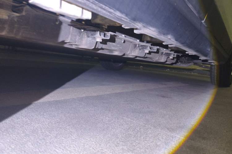 Used Leapmotor T03 2023 310 Lite Edition Chassis Rear Right