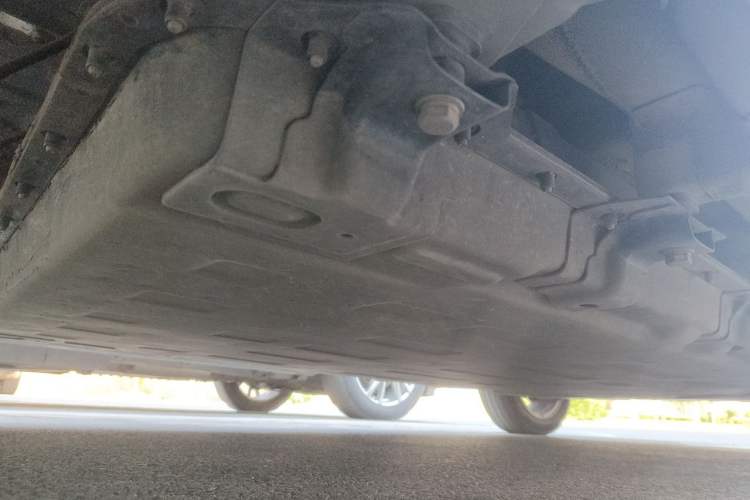 Used Leapmotor T03 2023 403 Lite Edition Chassis Rear Right