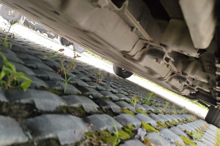 Used Leapmotor T03 2023 310 Lite Edition Chassis Rear Right
