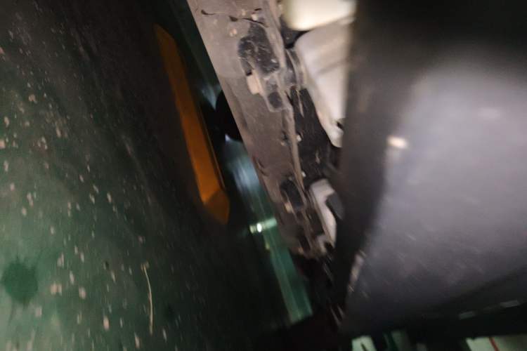 Used Leapmotor T03 2023 310 Lite Edition Chassis Rear Right