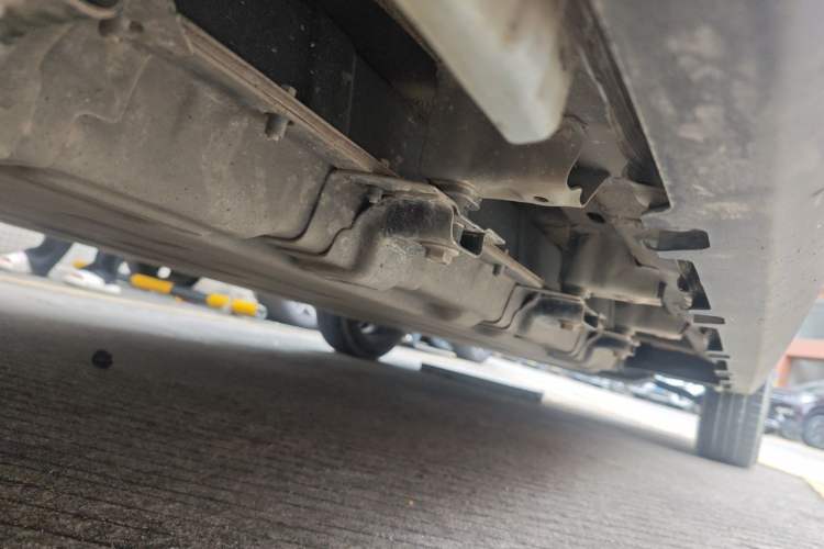 Used Leapmotor T03 2023 310 Lite Edition Chassis Rear Right