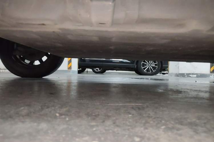 Used Leapmotor T03 2023 310 Lite Edition Chassis Rear Right