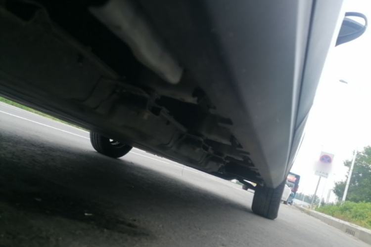Used Leapmotor T03 2023 310 Lite Edition Chassis Rear Right