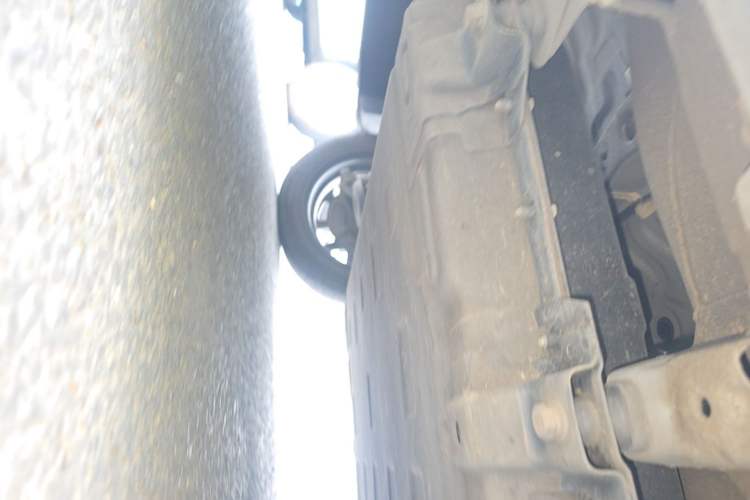 Used Leapmotor T03 2023 310 Lite Edition Chassis Rear Right
