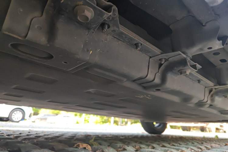 Used Leapmotor T03 2023 310 Lite Edition Chassis Rear Right