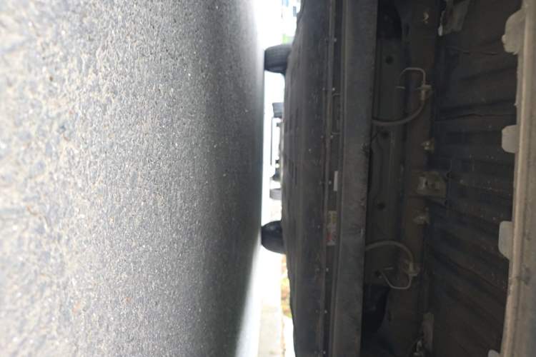 Used Leapmotor T03 2023 310 Lite Edition Chassis Rear