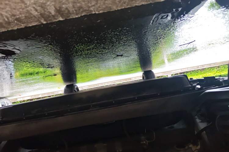 Used Leapmotor T03 2023 310 Lite Edition Chassis Rear