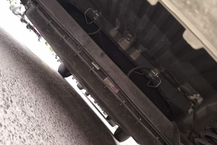 Used Leapmotor T03 2023 403 Smart Edition Chassis Rear