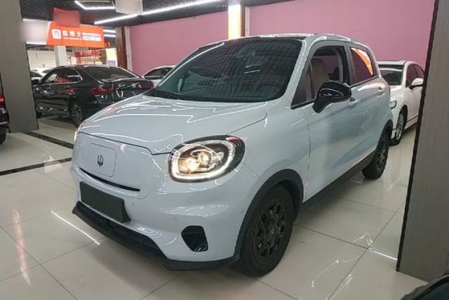 Used Leapmotor T03 2023 403 Smart Edition