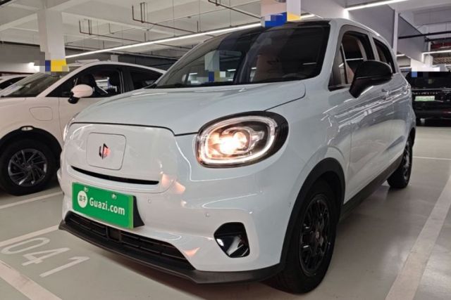 Used Leapmotor T03 2023 403 Smart Edition