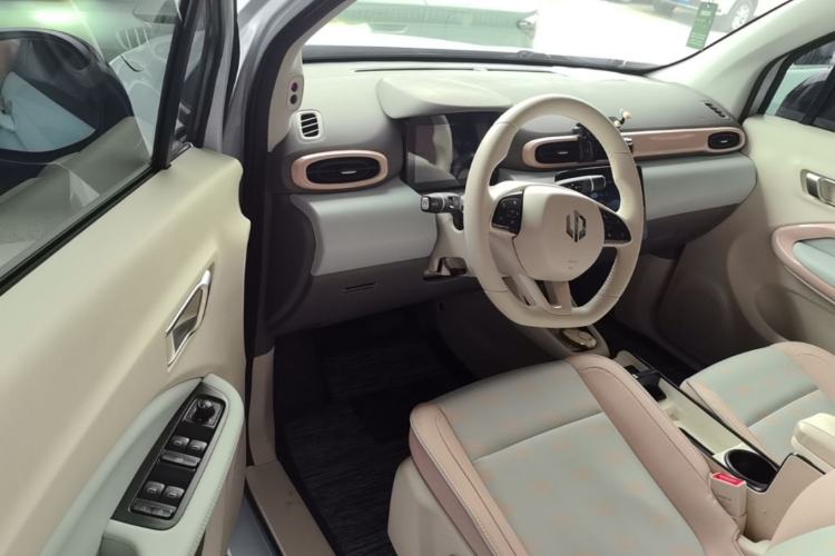 Used Leapmotor T03 2023 403 Smart Edition Driver Seat