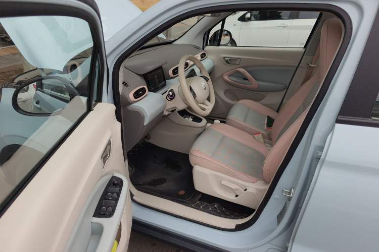 Used Leapmotor T03 2023 403 Smart Edition Driver Seat