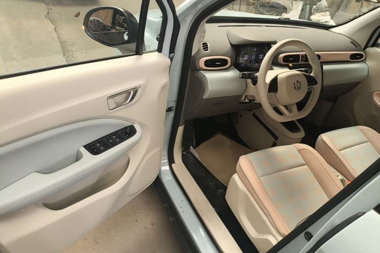 Used Leapmotor T03 2023 310 Lite Edition Driver Seat