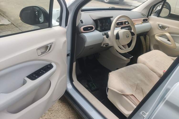 Used Leapmotor T03 2023 310 Lite Edition Driver Seat