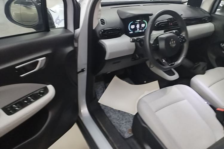 Used Leapmotor T03 2023 403 Lite Edition Driver Seat