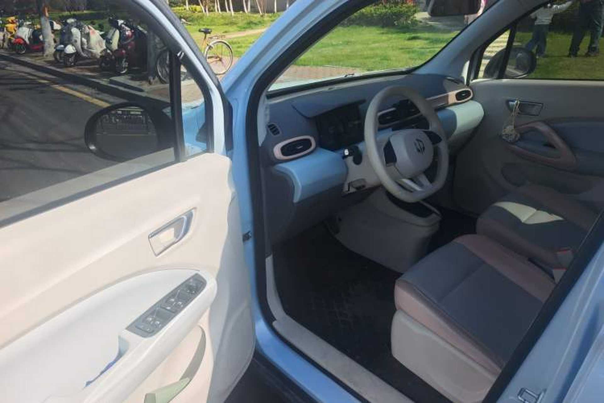 Used Leapmotor T03 2023 310 Lite Edition Driver Seat