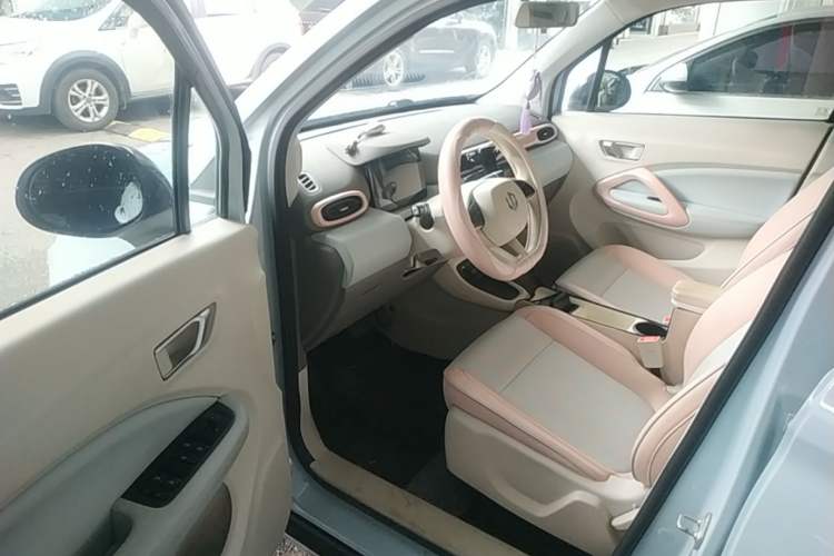 Used Leapmotor T03 2023 310 Lite Edition Driver Seat