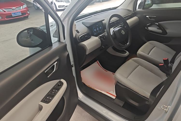 Used Leapmotor T03 2023 403 Lite Edition Driver Seat