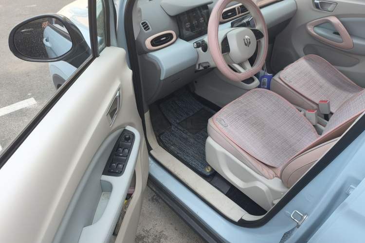 Used Leapmotor T03 2023 403 Lite Edition Driver Seat