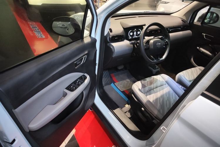 Used Leapmotor T03 2023 403 Smart Edition Driver Seat