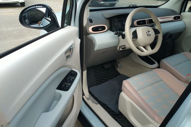 Used Leapmotor T03 2023 310 Lite Edition Driver Seat