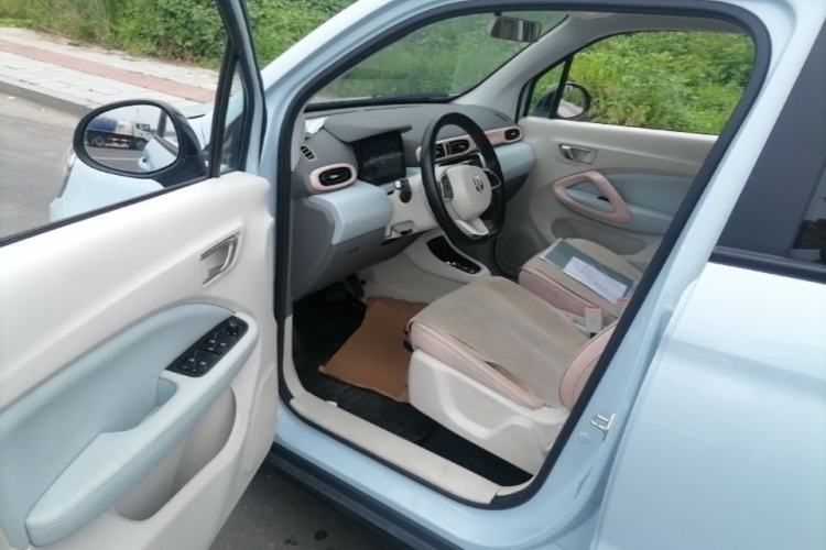 Used Leapmotor T03 2023 310 Lite Edition Driver Seat