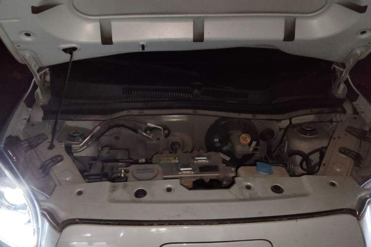 Used Leapmotor T03 2023 310 Lite Edition Engine Bay
