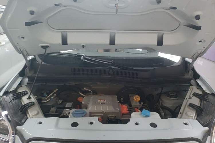 Used Leapmotor T03 2023 403 Lite Edition Engine Bay