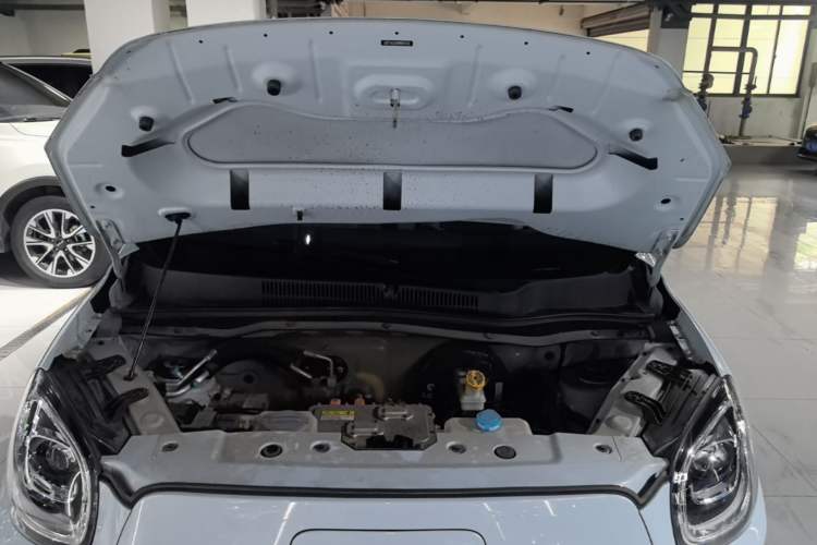 Used Leapmotor T03 2023 310 Lite Edition Engine Bay