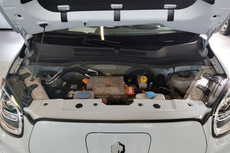 Used Leapmotor T03 2023 403 Smart Edition Engine Bay