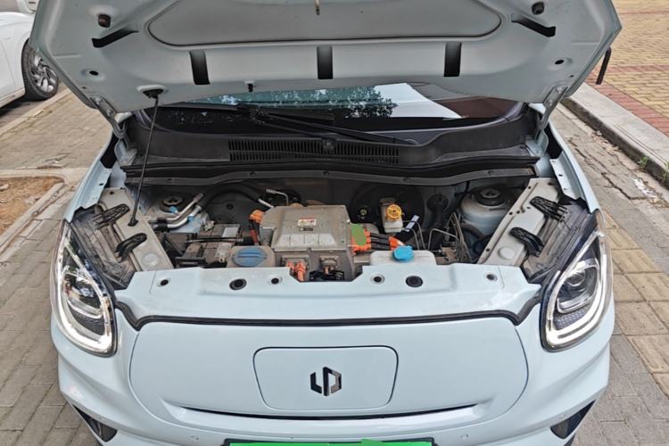 Used Leapmotor T03 2023 403 Smart Edition Engine Bay