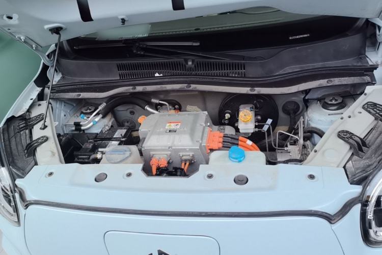 Used Leapmotor T03 2023 403 Smart Edition Engine Bay