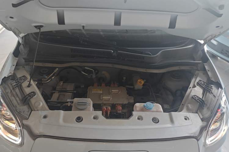 Used Leapmotor T03 2023 310 Lite Edition Engine Bay