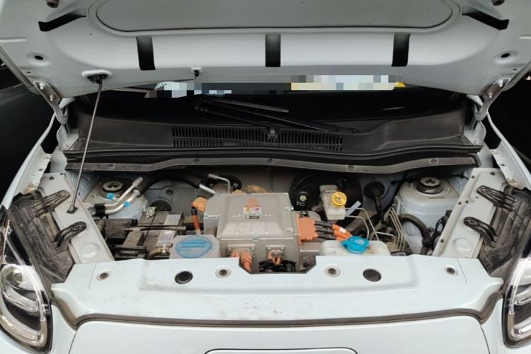 Used Leapmotor T03 2023 403 Lite Edition Engine Bay