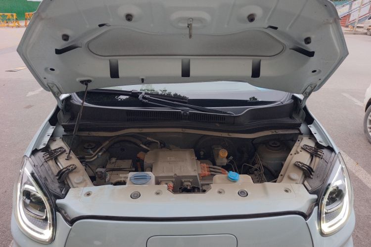 Used Leapmotor T03 2023 403 Smart Edition Engine Bay