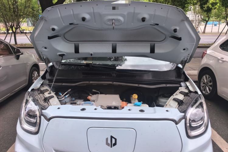 Used Leapmotor T03 2023 403 Lite Edition Engine Bay