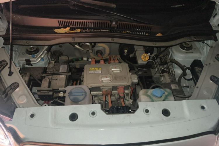 Used Leapmotor T03 2023 310 Lite Edition Engine Bay