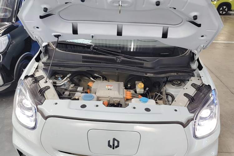 Used Leapmotor T03 2023 403 Smart Edition Engine Bay