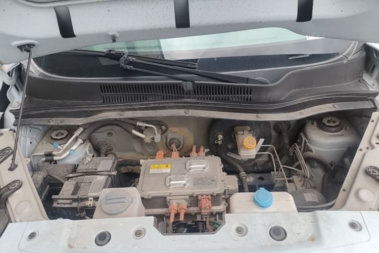 Used Leapmotor T03 2023 310 Lite Edition Engine Bay