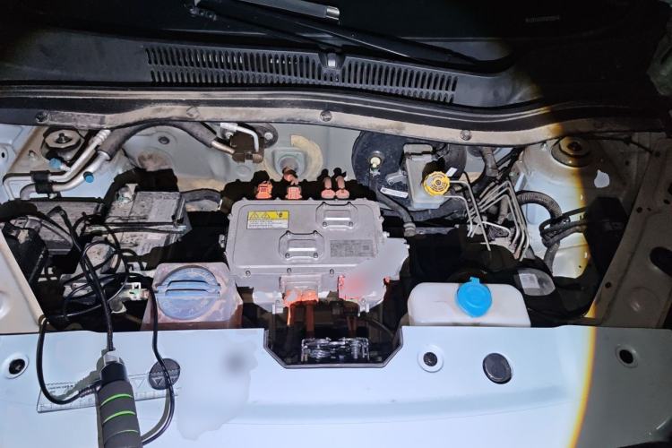 Used Leapmotor T03 2023 310 Lite Edition Engine Bay