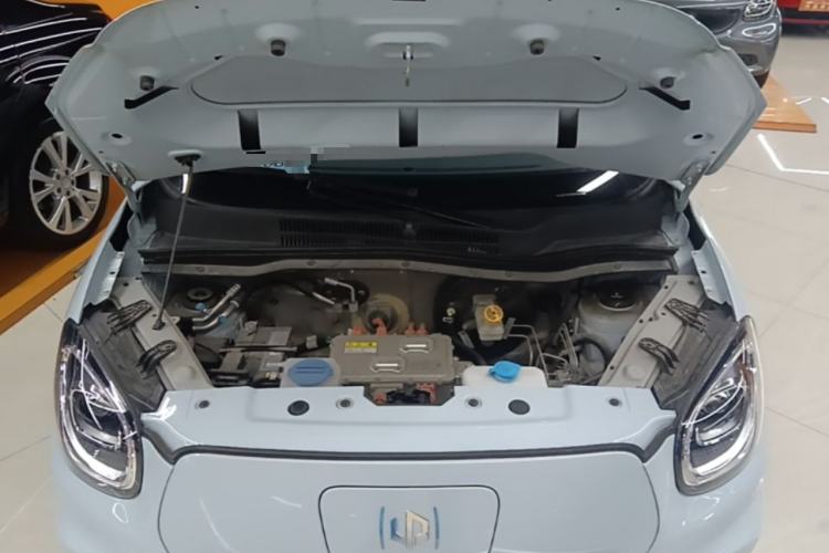 Used Leapmotor T03 2023 310 Lite Edition Engine Bay