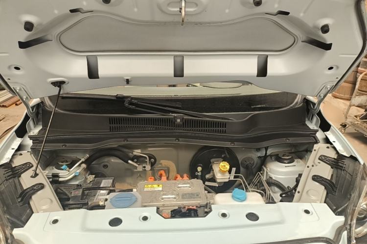 Used Leapmotor T03 2023 310 Lite Edition Engine Bay