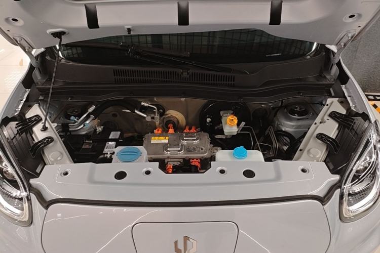Used Leapmotor T03 2023 310 Lite Edition Engine Bay