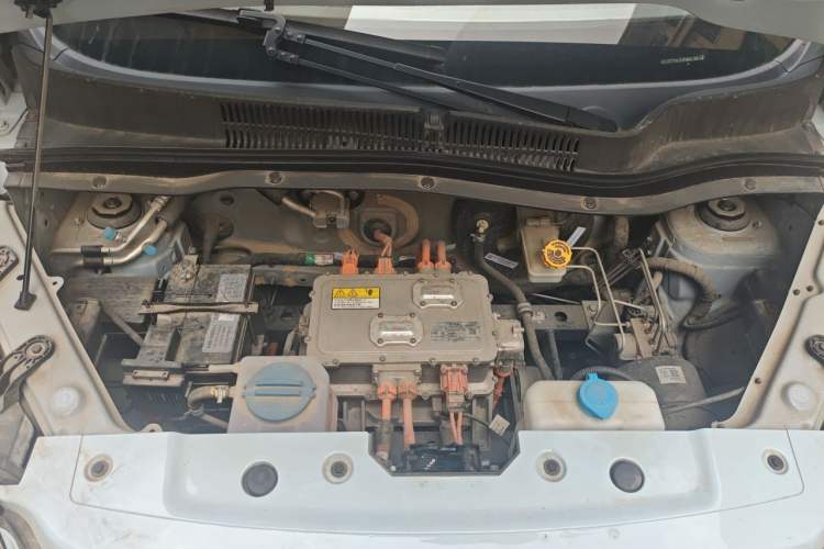 Used Leapmotor T03 2023 310 Lite Edition Engine Bay