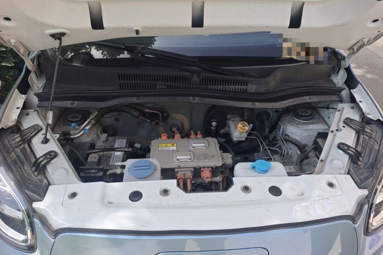 Used Leapmotor T03 2023 310 Lite Edition Engine Bay