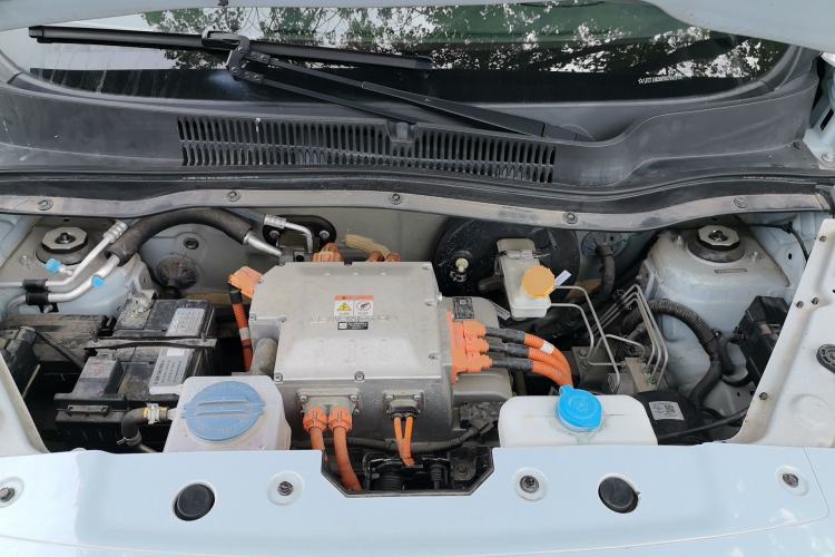Used Leapmotor T03 2023 403 Lite Edition Engine Bay