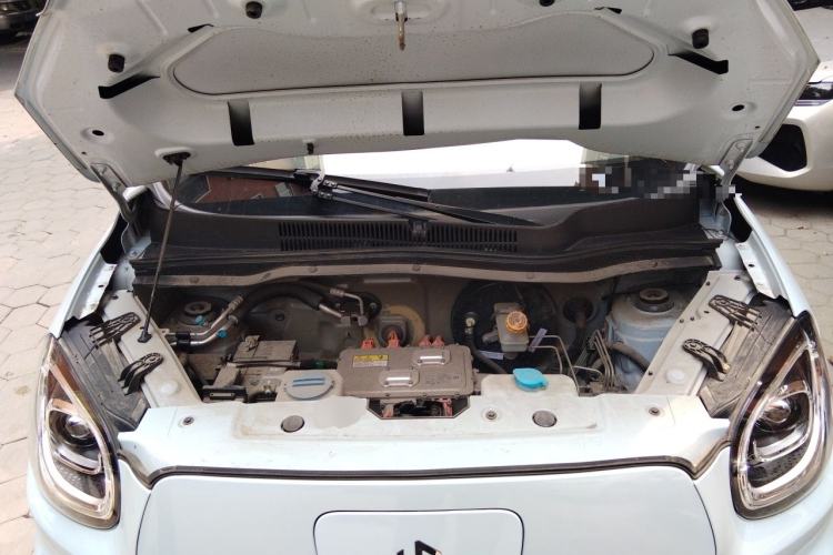 Used Leapmotor T03 2023 310 Lite Edition Engine Bay