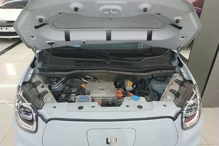 Used Leapmotor T03 2023 403 Smart Edition Engine Bay