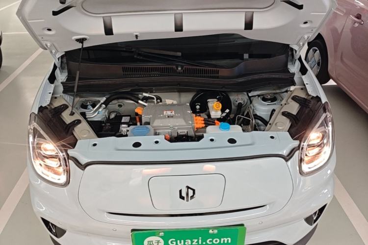 Used Leapmotor T03 2023 403 Smart Edition Engine Bay